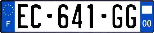 EC-641-GG