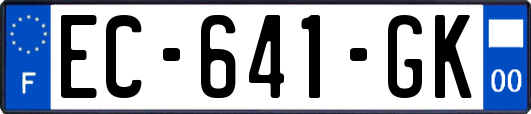 EC-641-GK
