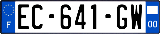EC-641-GW
