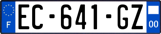 EC-641-GZ