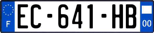 EC-641-HB