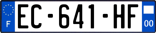 EC-641-HF