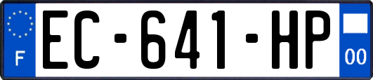 EC-641-HP