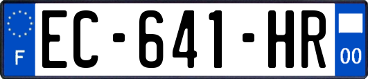 EC-641-HR