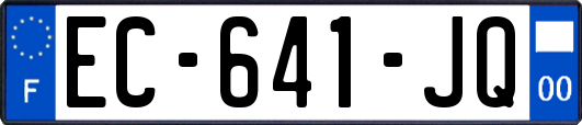 EC-641-JQ