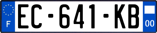 EC-641-KB