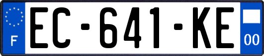 EC-641-KE