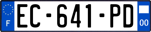 EC-641-PD