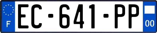 EC-641-PP