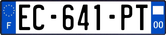 EC-641-PT