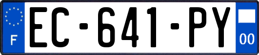 EC-641-PY