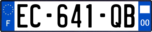 EC-641-QB