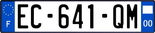 EC-641-QM