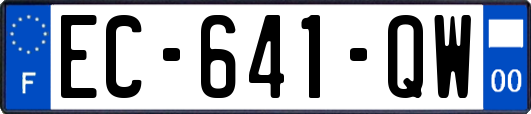 EC-641-QW