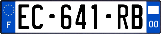 EC-641-RB