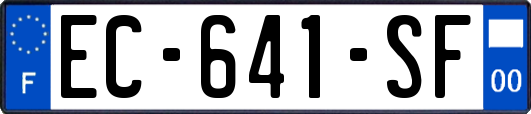 EC-641-SF