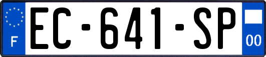 EC-641-SP