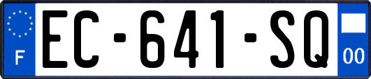 EC-641-SQ