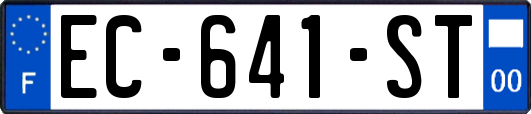 EC-641-ST