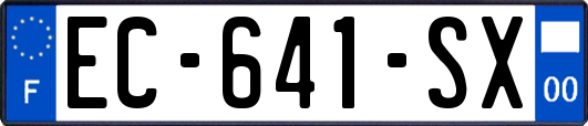 EC-641-SX
