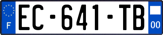 EC-641-TB