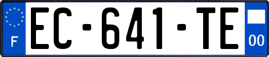 EC-641-TE