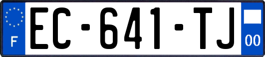 EC-641-TJ