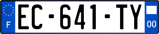 EC-641-TY