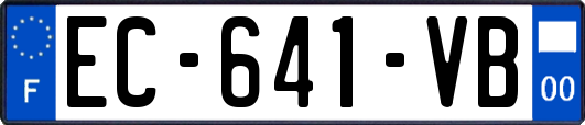 EC-641-VB