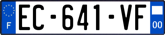 EC-641-VF