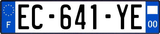 EC-641-YE