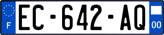 EC-642-AQ