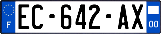 EC-642-AX