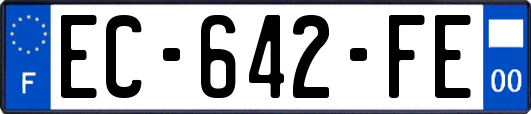 EC-642-FE