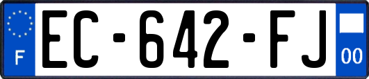 EC-642-FJ