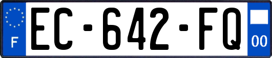 EC-642-FQ