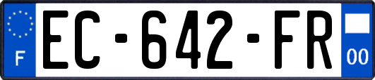 EC-642-FR