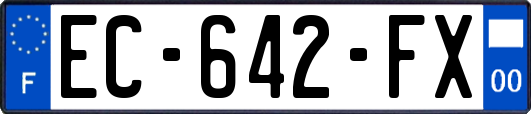 EC-642-FX