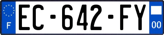 EC-642-FY