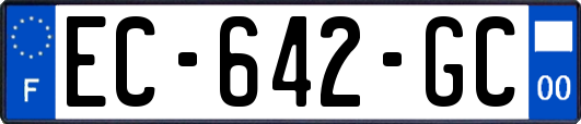 EC-642-GC