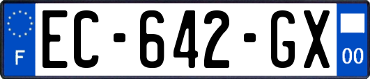 EC-642-GX