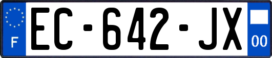 EC-642-JX