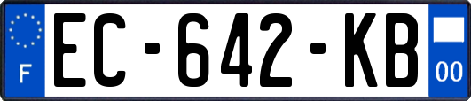 EC-642-KB