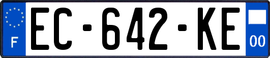 EC-642-KE
