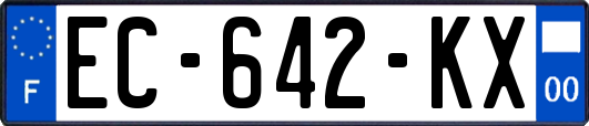 EC-642-KX