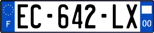 EC-642-LX