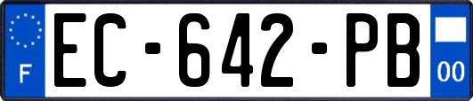 EC-642-PB