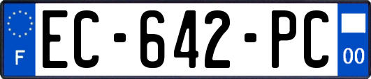 EC-642-PC