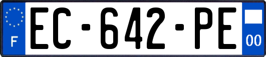 EC-642-PE