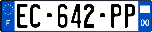 EC-642-PP